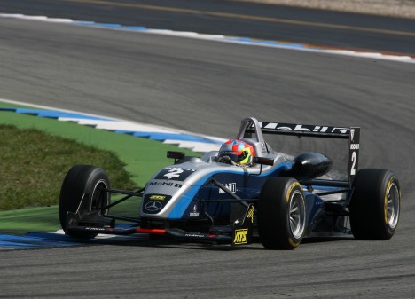 F3 Euro-mesteren Paul di Resta er blandt de store favoritter